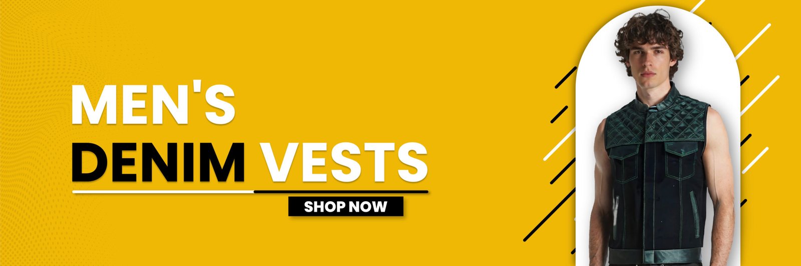 Men Denim Vest - addibrothers.com