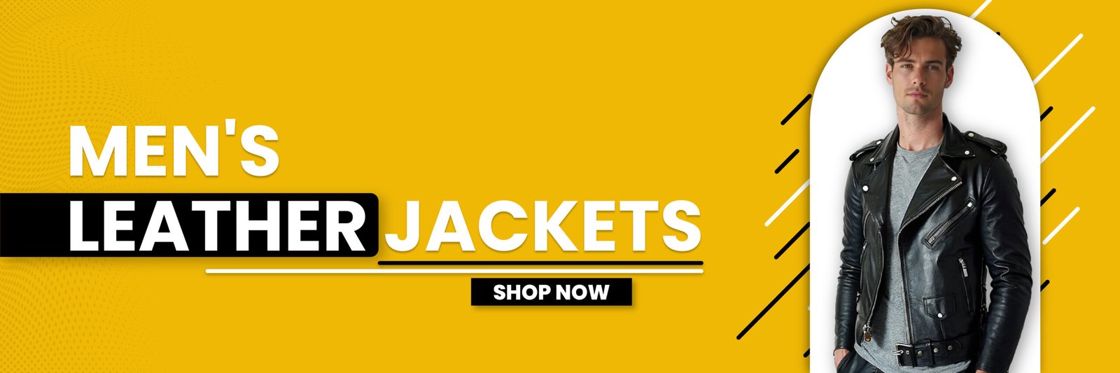 Men Leather Jackets - addibrothers.com