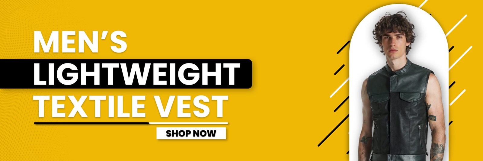 Men Textile Vest - addibrothers.com