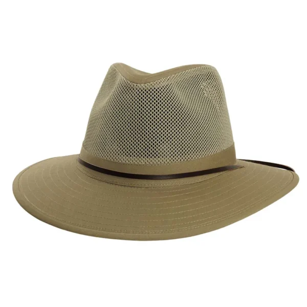 Wilderness | Mens Mesh Sun Hat