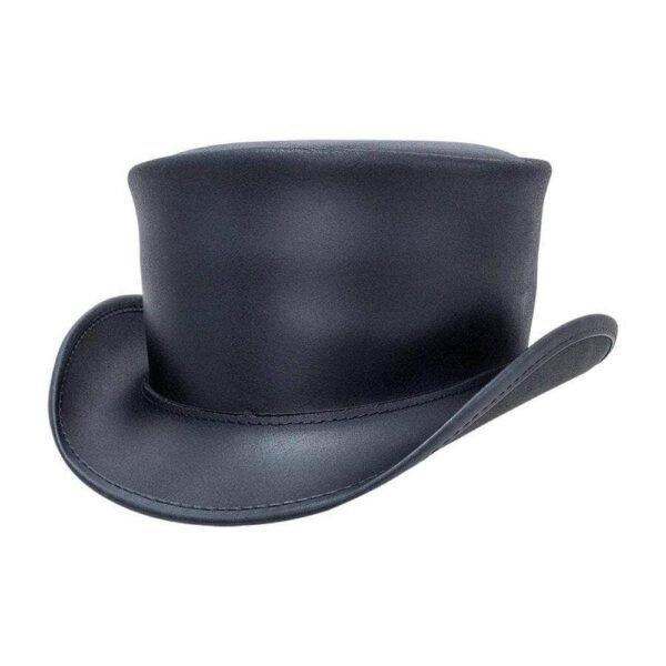 Marlow | Mens Leather Top Hat