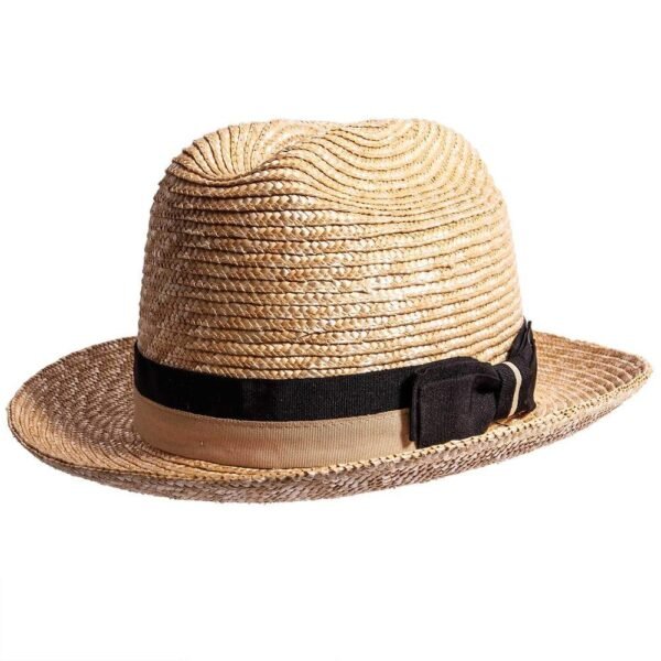 Sawyer | Mens Straw Sun Hat